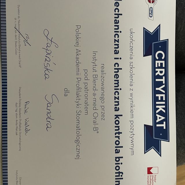 Powiększ obraz: certificate 9