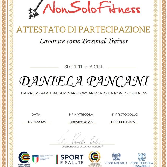 Ingrandire l'immagine: certificate 21
