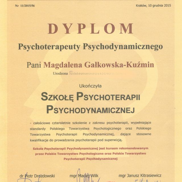 Powiększ obraz: certificate 1
