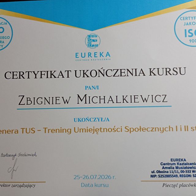 Powiększ obraz: certificate 2