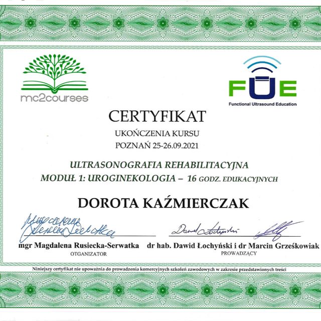 Powiększ obraz: certificate 10