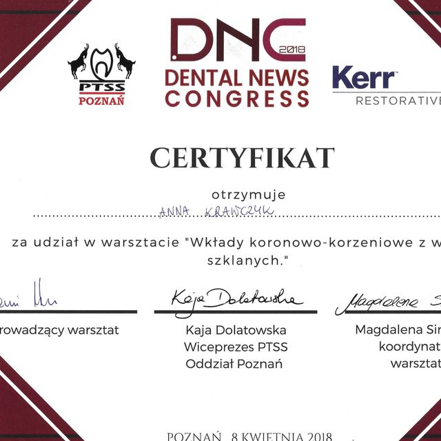 Powiększ obraz: certificate 13
