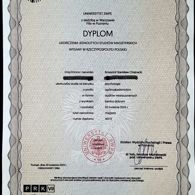Powiększ obraz: certificate 1