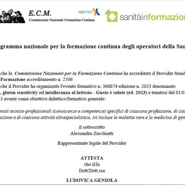 Ingrandire l'immagine: certificate 3