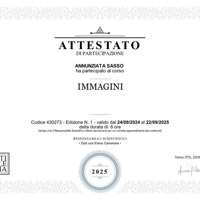 Ingrandire l'immagine: certificate 7