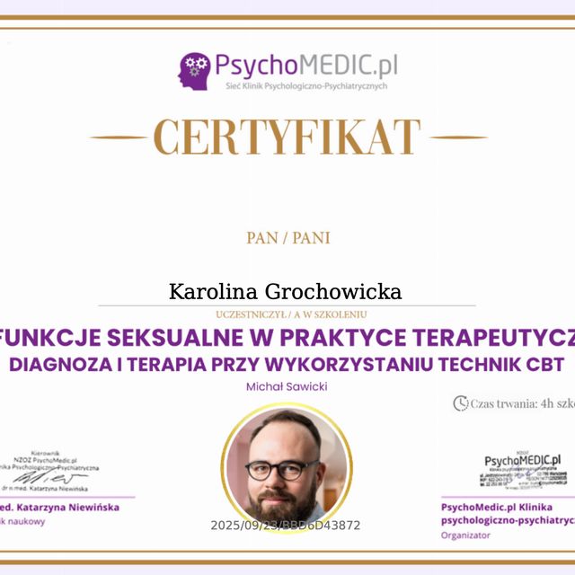 Powiększ obraz: certificate 15