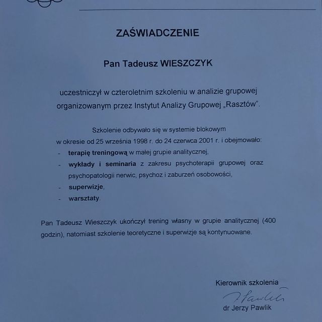 Powiększ obraz: certificate 24