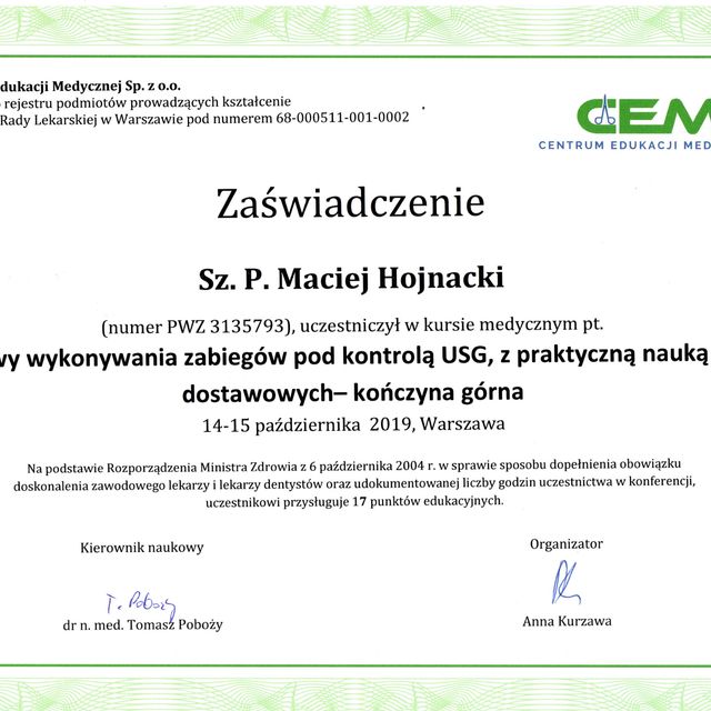 Powiększ obraz: certificate 5