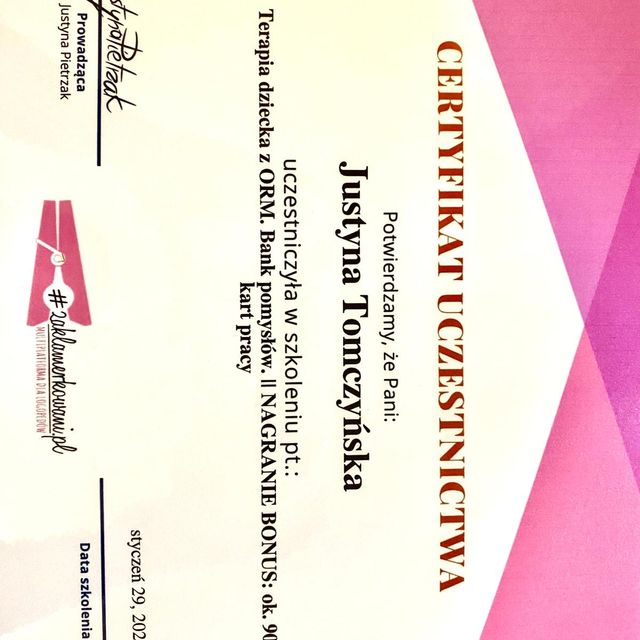 Powiększ obraz: certificate 8