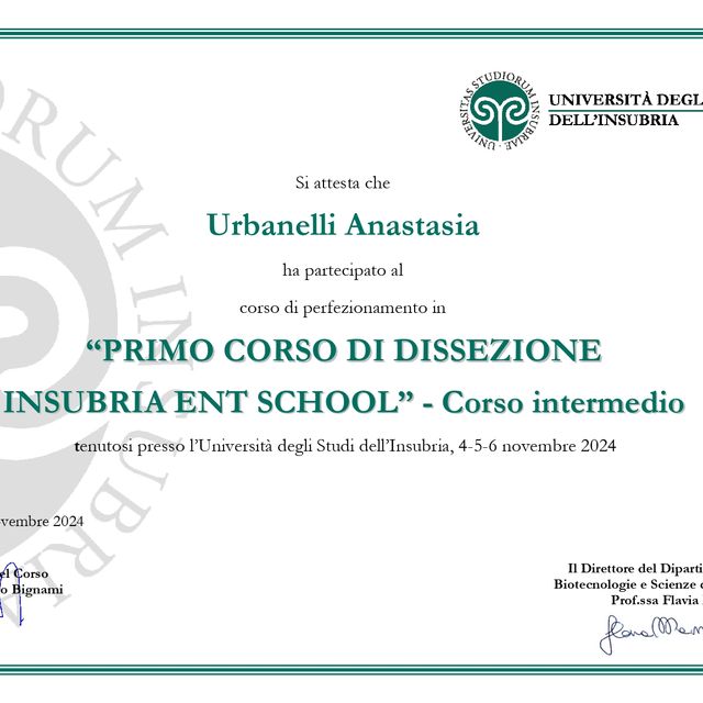 Ingrandire l'immagine: certificate 1