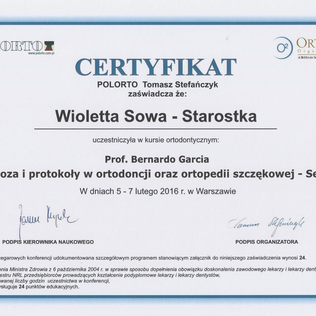Powiększ obraz: certificate 10