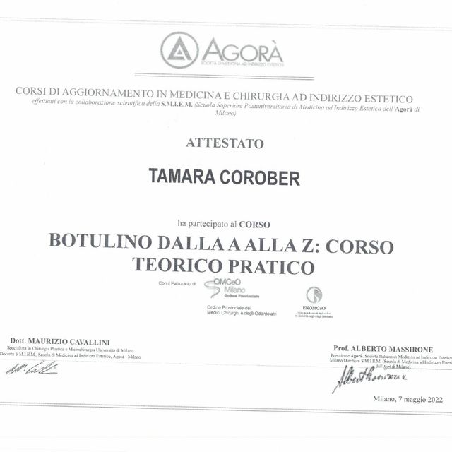 Ingrandire l'immagine: certificate 1