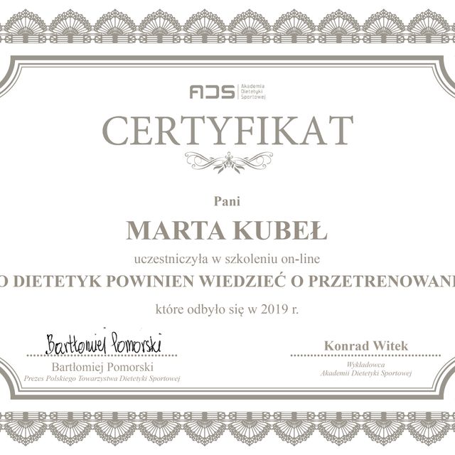 Powiększ obraz: certificate 9
