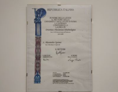 Ingrandire l'immagine: certificate 1
