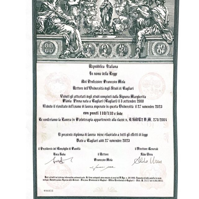 Ingrandire l'immagine: certificate 1