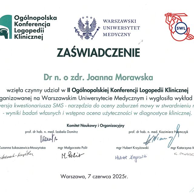 Powiększ obraz: certificate 40