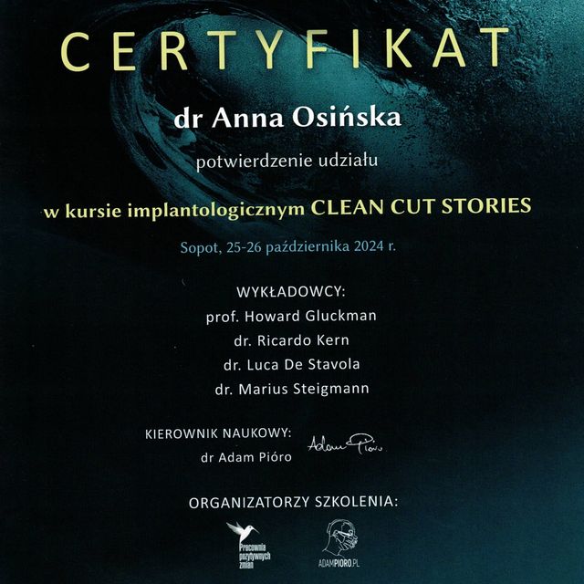 Powiększ obraz: certificate 5