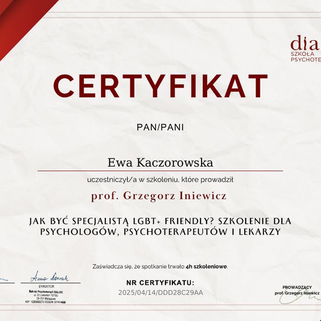 Powiększ obraz: certificate 3