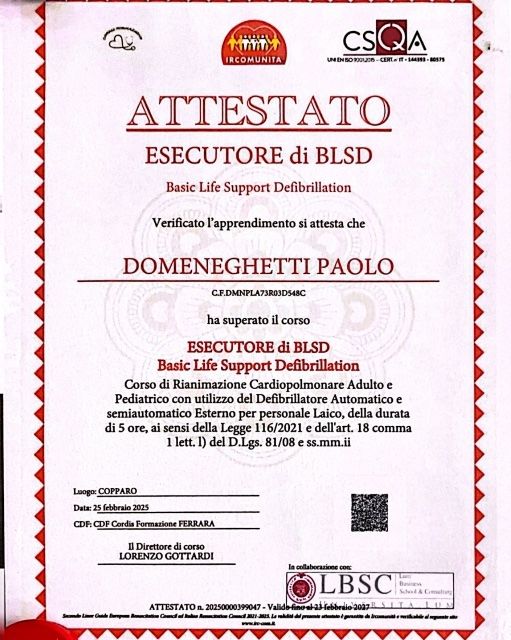 Ingrandire l'immagine: certificate 28