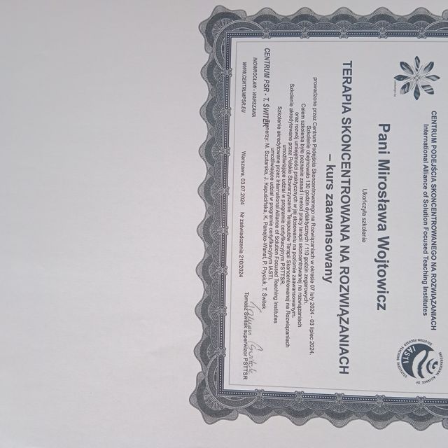 Powiększ obraz: certificate 1