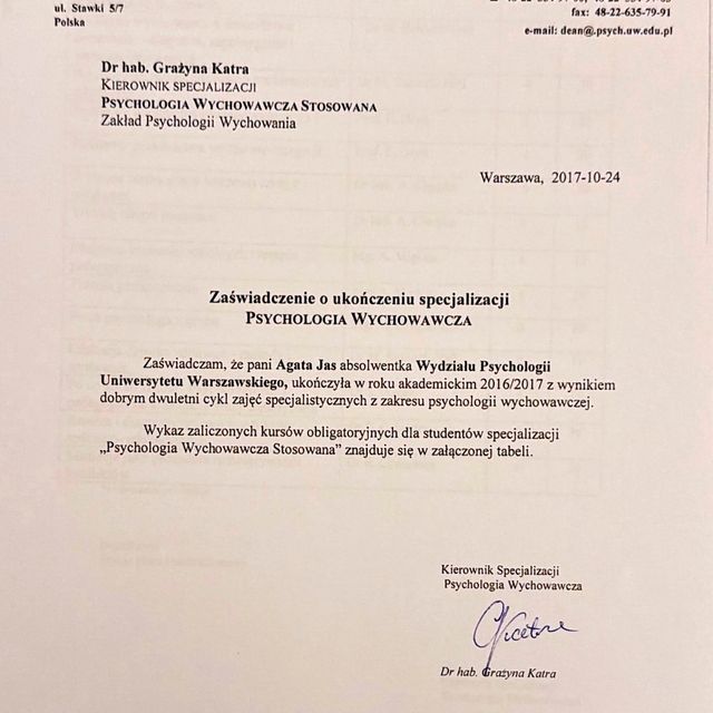 Powiększ obraz: certificate 1