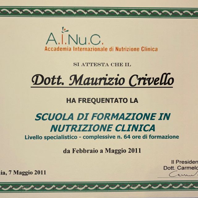 Ingrandire l'immagine: certificate 2