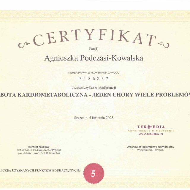 Powiększ obraz: certificate 3