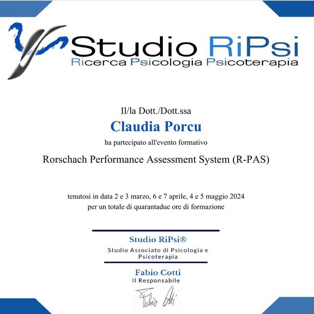 Ingrandire l'immagine: certificate 24