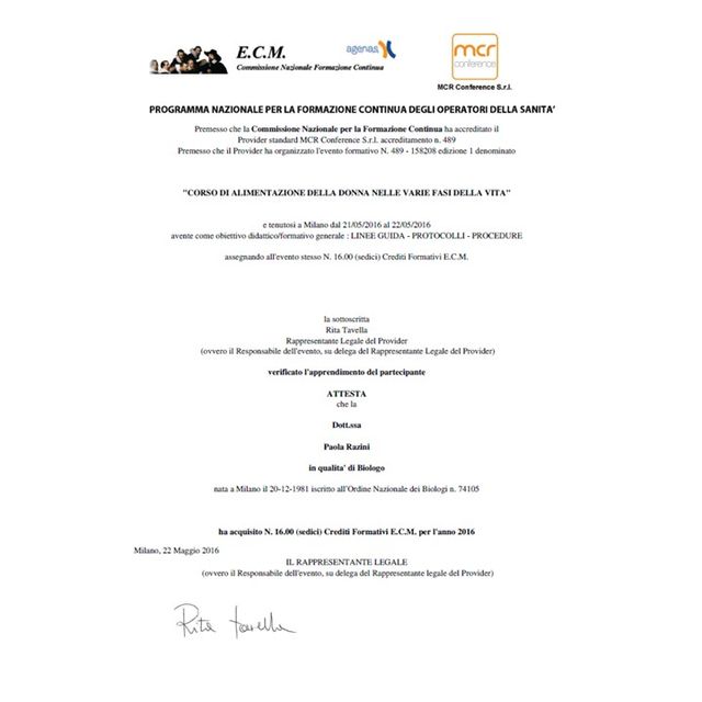 Ingrandire l'immagine: certificate 3