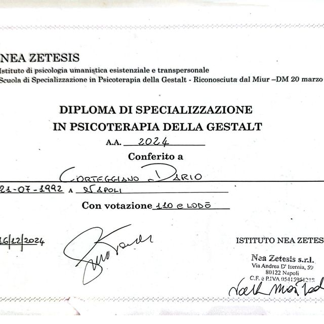 Ingrandire l'immagine: certificate 2