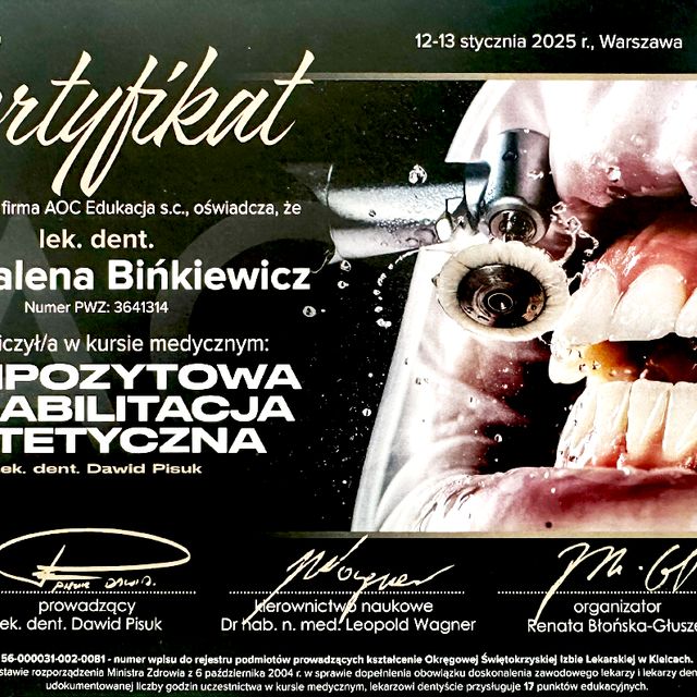 Powiększ obraz: certificate 13