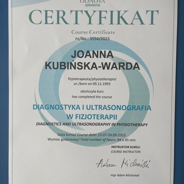 Powiększ obraz: certificate 8
