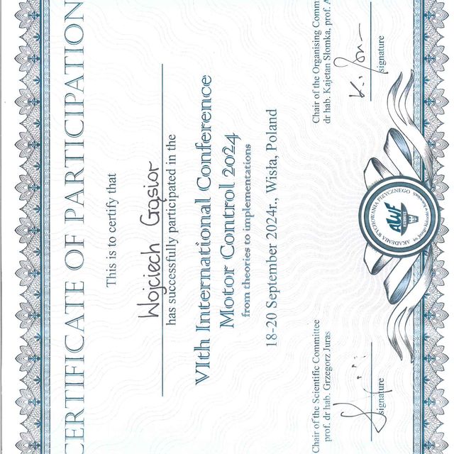 Powiększ obraz: certificate 31