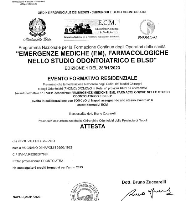 Ingrandire l'immagine: certificate 16