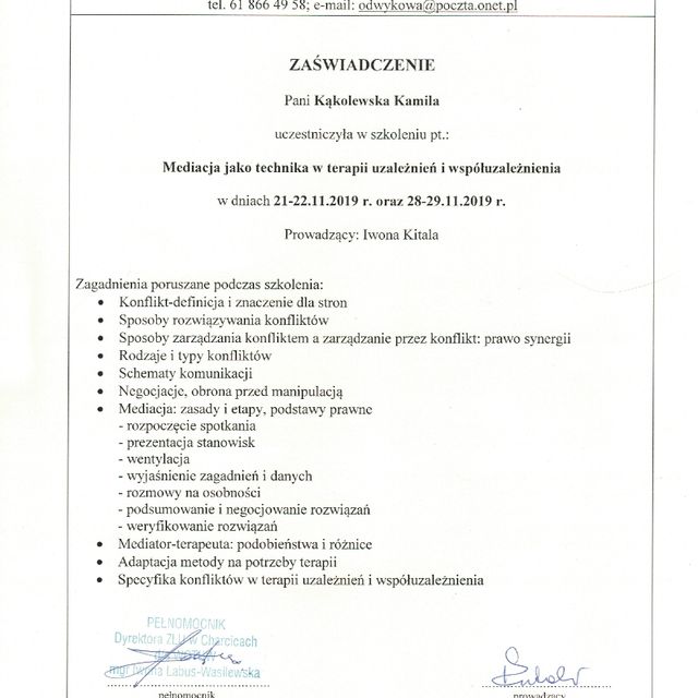 Powiększ obraz: certificate 5