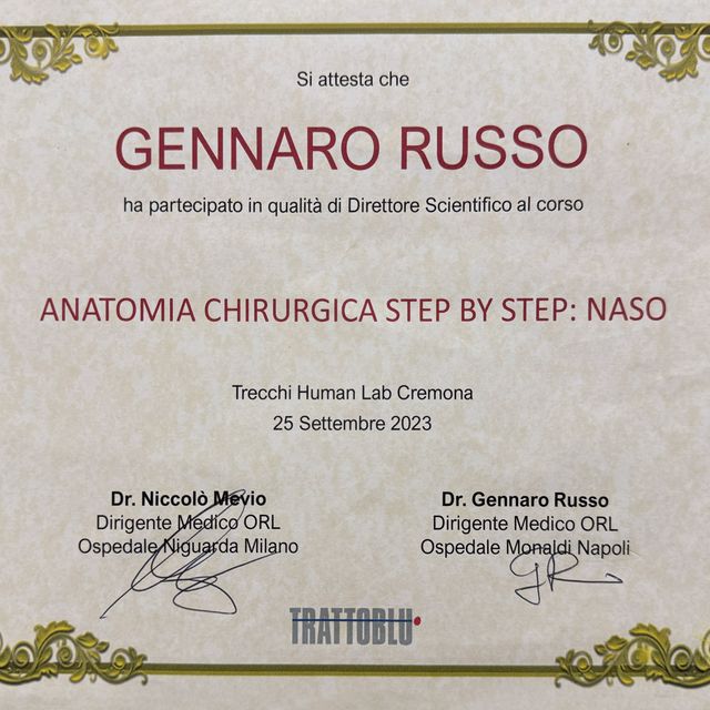 Ingrandire l'immagine: certificate 1