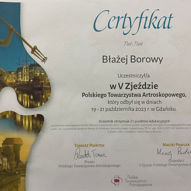 Powiększ obraz: certificate 9