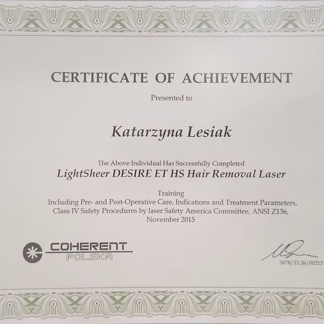 Powiększ obraz: certificate 9