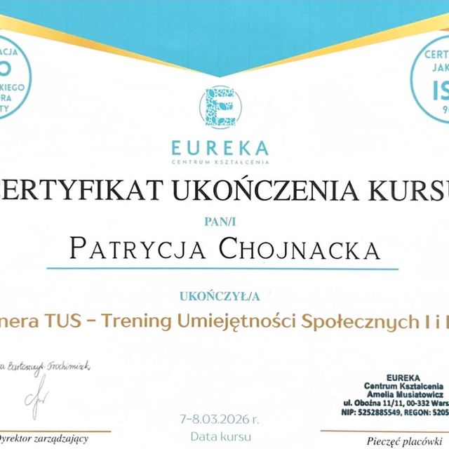 Powiększ obraz: certificate 1