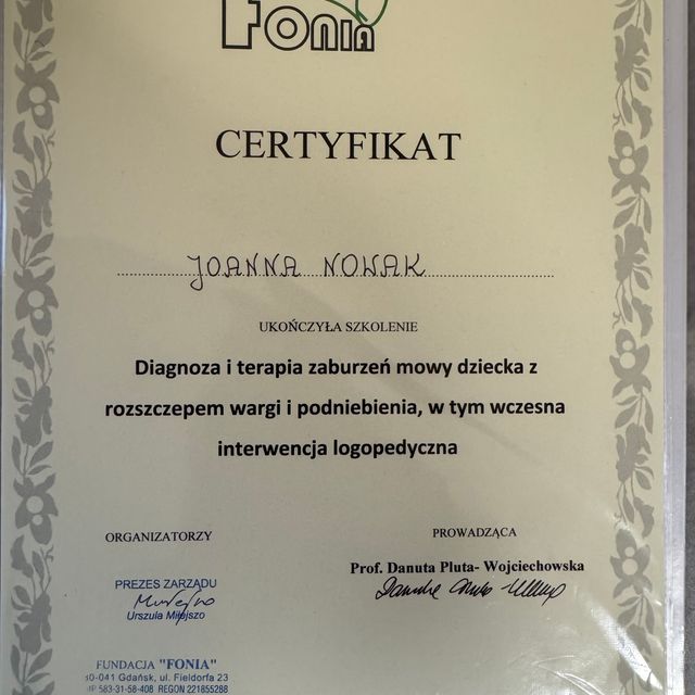 Powiększ obraz: certificate 6