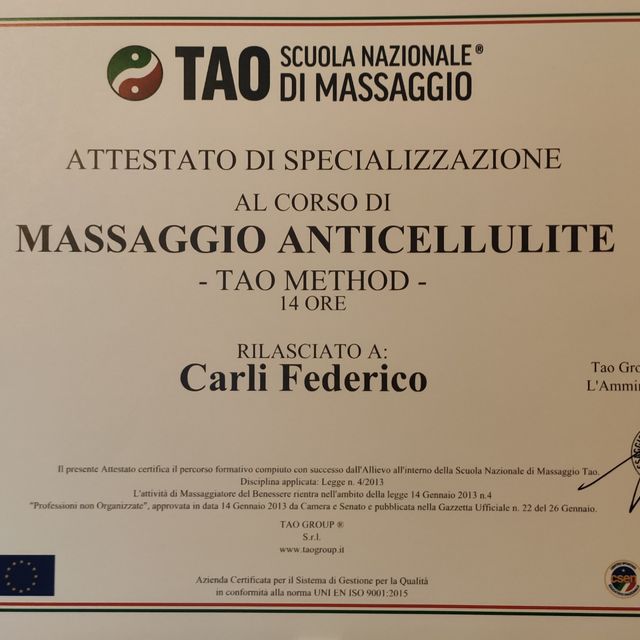 Ingrandire l'immagine: certificate 24