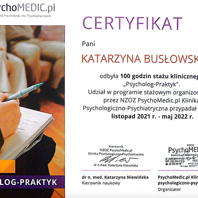 Powiększ obraz: certificate 1