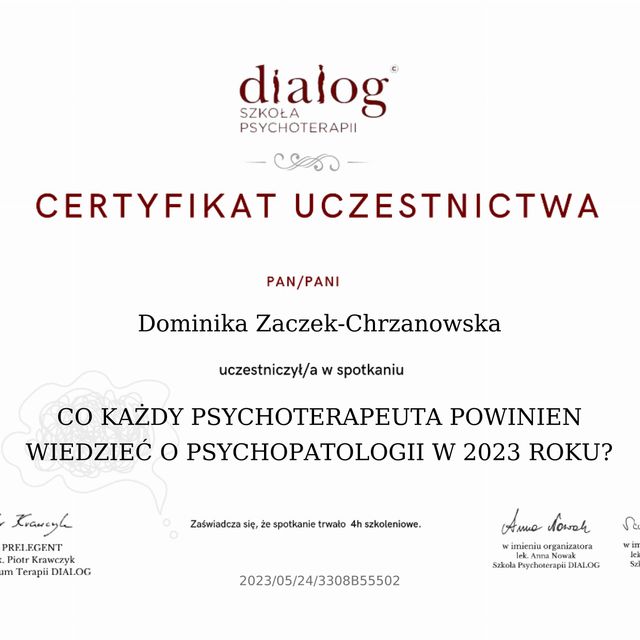 Powiększ obraz: certificate 30