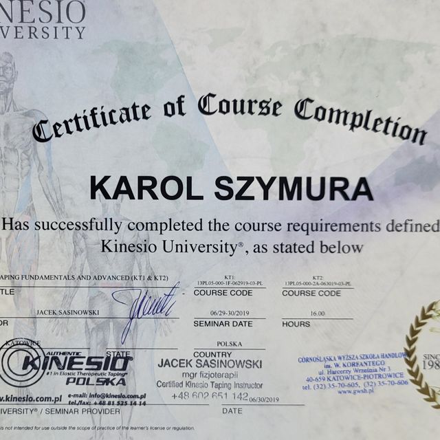 Powiększ obraz: certificate 5