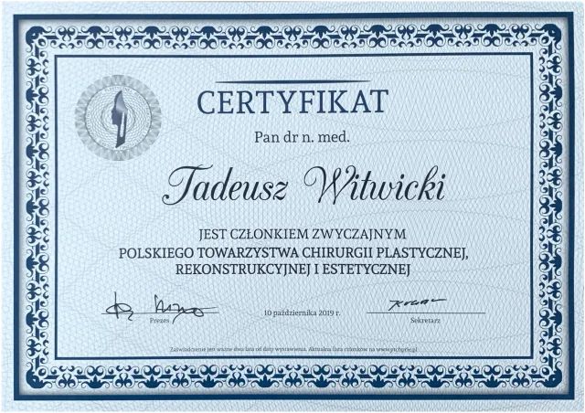 Powiększ obraz: certificate 5