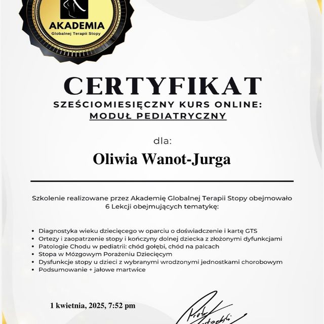 Powiększ obraz: certificate 55