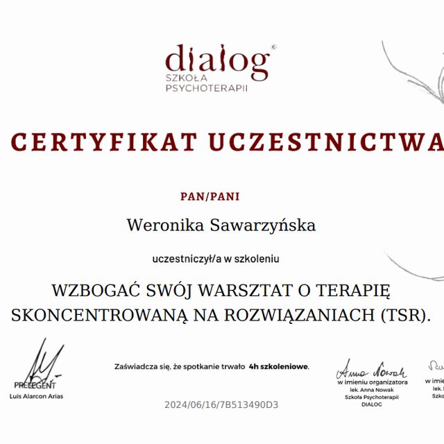 Powiększ obraz: certificate 5