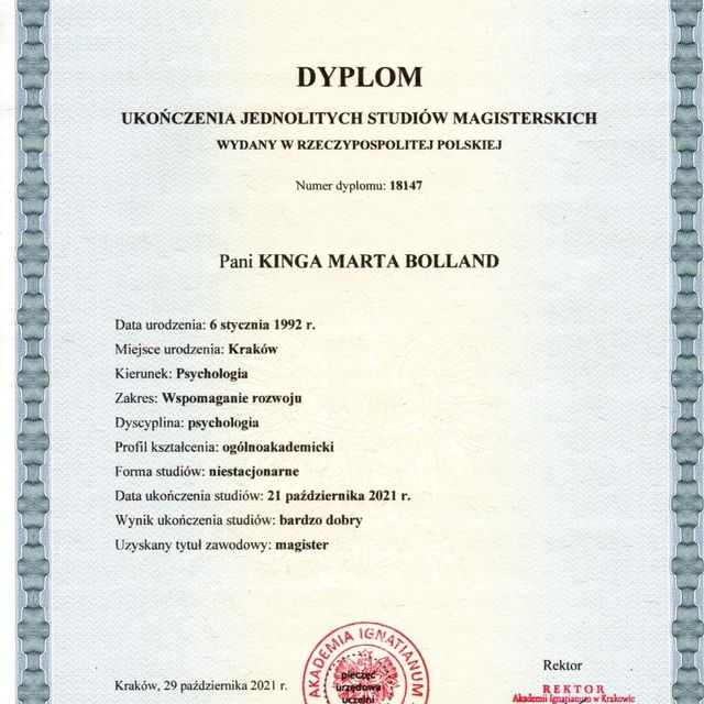 Powiększ obraz: certificate 1