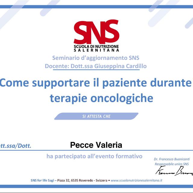 Ingrandire l'immagine: certificate 8