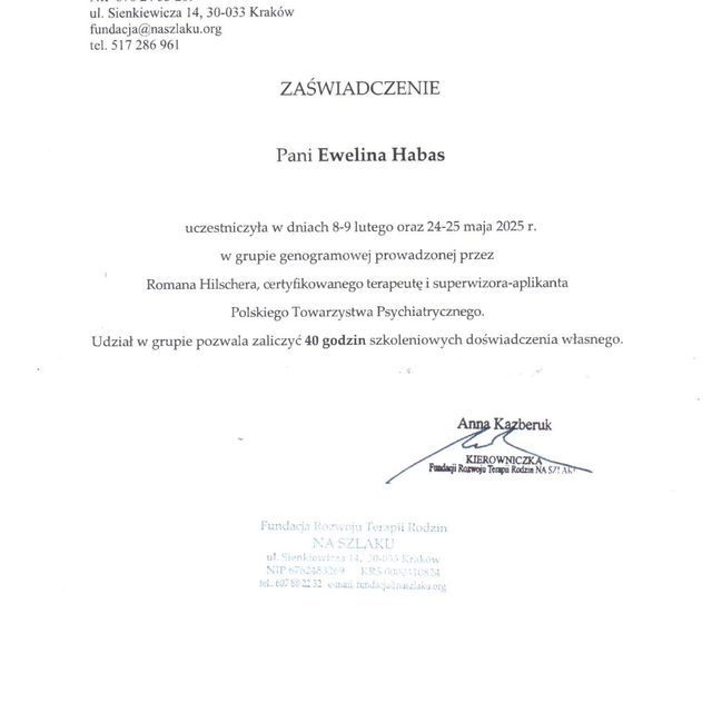 Powiększ obraz: certificate 12